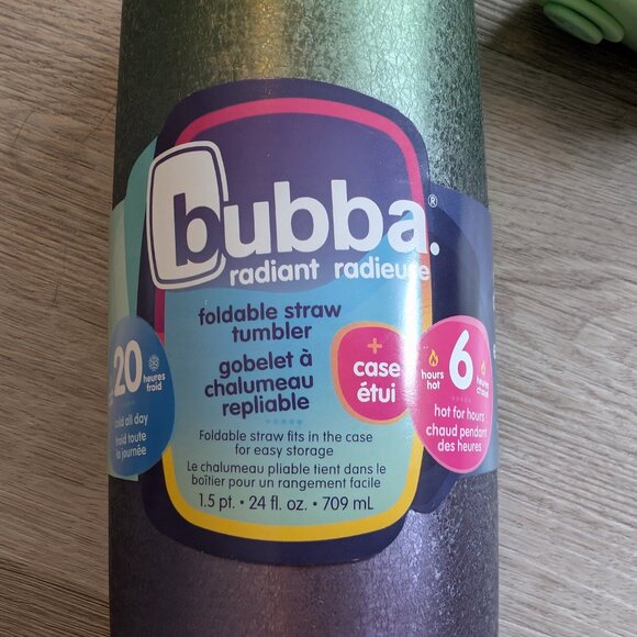 Bubba ombre tumbler NEW - Picture 2 of 4